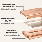 Le Rasoir Elisse