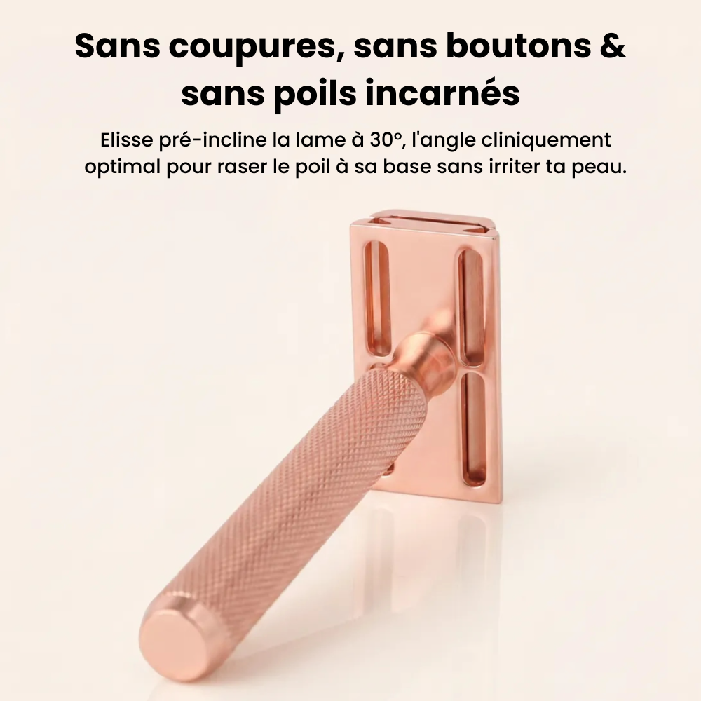Le Rasoir Elisse